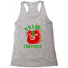 dread at the controls Racerback Tank