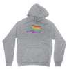 lightsaber rainbow Unisex Hoodie