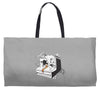 captured nostalgia Weekender Totes