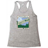forest moon Racerback Tank