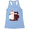 breakfast friends forever Racerback Tank
