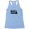 thats how i roll t shirt 2xl bowling funny retro tee pba sayings cool Racerback Tank
