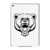 angry bear head iPad Mini 4