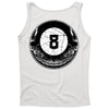8ball skull Tank Top