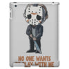 no one wants to play with me iPad 3 and 4 Case