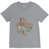 robotron wreaks havoc V-Neck Tee
