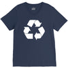 recycle V-Neck Tee