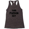 This Fuckin Guy Racerback Tank