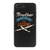 brother  the pilot the myth the legend iPhone 7 Plus Case