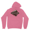 coklat adventure Unisex Hoodie