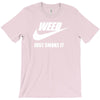 weed   just smoke it   mens funny T-Shirt