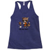 rise and shine! Racerback Tank