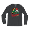 all the bacon and eggs Long Sleeve Shirts