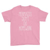 mermaids don't do homework Youth Tee