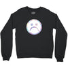 halographic sad boys Crewneck Sweatshirt