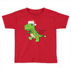 tree rex Toddler T-shirt