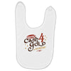 smaug's cash 4 gold Baby Bibs