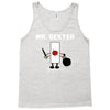 mr dexter Tank Top