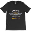 vintage genuine 1961 series all original parts T-Shirt