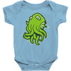 monsieur poulpe Baby Onesie