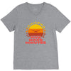 five more minutes V-Neck Tee