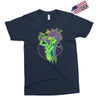 scared straight Exclusive T-shirt