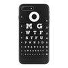 perfect vision iPhone 7 Plus Case