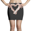 bacon heart Mini Skirts