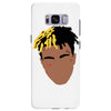 abstract design of xxxtentacion Samsung Galaxy S8 Plus