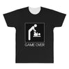 game over baby All Over Men's T-shirt
