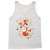 space fox Tank Top