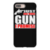 just one more gun i promise iPhone 8 Plus
