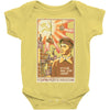 blocks build you Baby Onesie