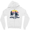hobo camp Zipper Hoodie