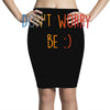 Dont Worry Be Happy Pencil Skirts
