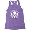 metal gear solid outer heaven logo Racerback Tank