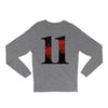 Team 11 Long Sleeve Shirts