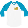 Dent The Universe 3/4 Sleeve Shirt