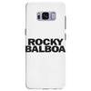 Rock Balboa Samsung Galaxy S8 Plus
