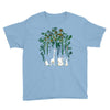 meanwhile in the woods Youth Tee