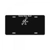 save gas run License Plate