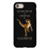 velociraptor iPhone 8