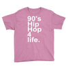 90's hip hop music Youth Tee