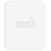 home is where the wifi Mousepad