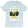 Never Underestimate A Man Who Watches Breaking Bad And Was Born in T-Shirt