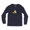 sumo pile driver Long Sleeve Shirts