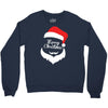 santa claus merry christmas Crewneck Sweatshirt