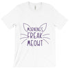 FREAK MEOWT CAT T-Shirt