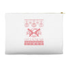 hair stylist ugly Accessory Pouches