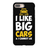 i like big monster cars iPhone 8 Plus